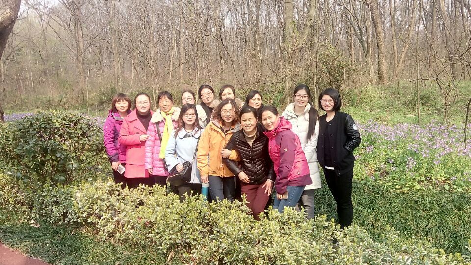 c7(中国)工会开展庆三八户外踏青活动